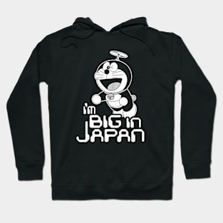 DORAEMON - Big in japan Hoodie